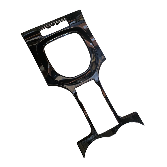 New OEM Quality - VE Holden Commodore / WM Statesman Centre Console Trim Gloss Black (Auto) Part #92244826