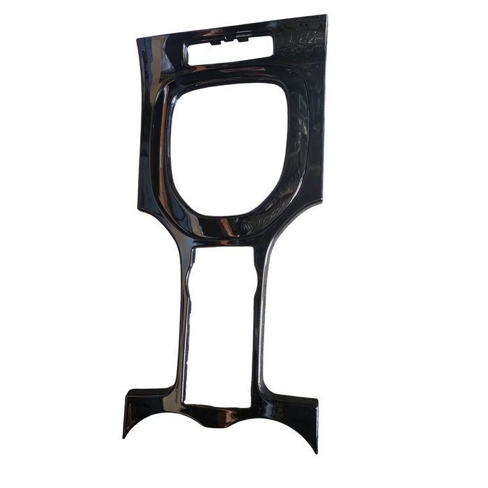 New OEM Quality - VE Holden Commodore / WM Statesman Centre Console Trim Gloss Black (Auto) Part #92244826