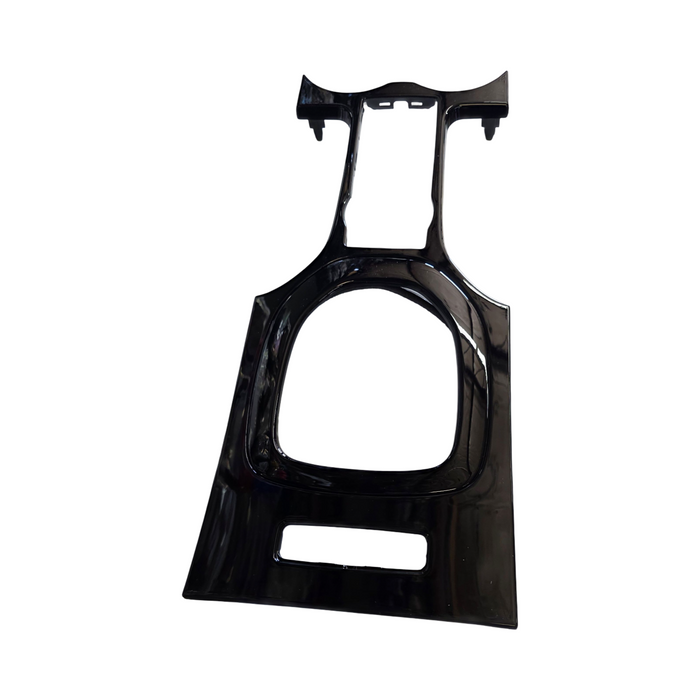 New OEM Quality - VE Holden Commodore Series I SS / SSV / SV6 Centre Console Trim Gloss Black ( Auto) Part # 92206265