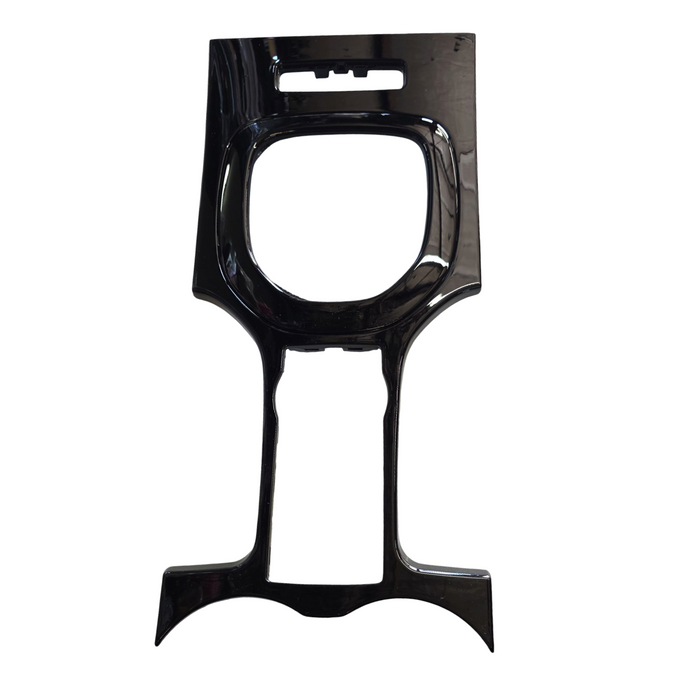 New OEM Quality - VE Holden Commodore Series I SS / SSV / SV6 Centre Console Trim Gloss Black ( Auto) Part # 92206265