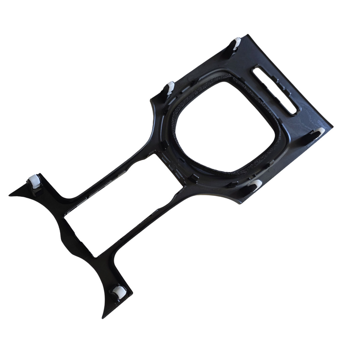 New OEM Quality - VE Holden Commodore Series I SS / SSV / SV6 Centre Console Trim Gloss Black ( Auto) Part # 92206265