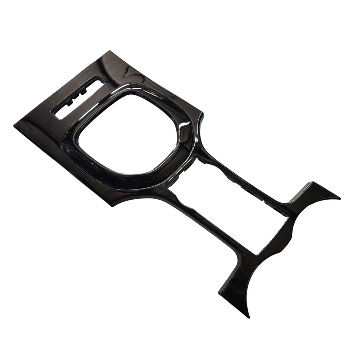 New OEM Quality - VE Holden Commodore Series I SS / SSV / SV6 Centre Console Trim Gloss Black ( Auto) Part # 92206265