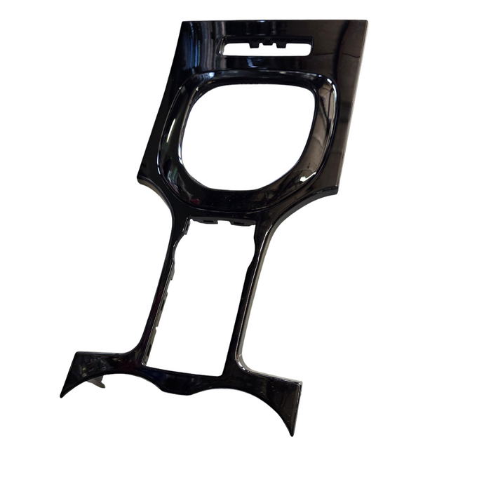 New OEM Quality - VE Holden Commodore Series I SS / SSV / SV6 Centre Console Trim Gloss Black ( Auto) Part # 92206265