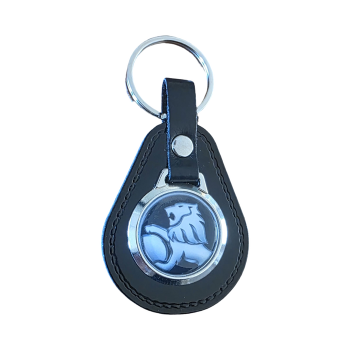 Holden Commodore - Leather Keyring