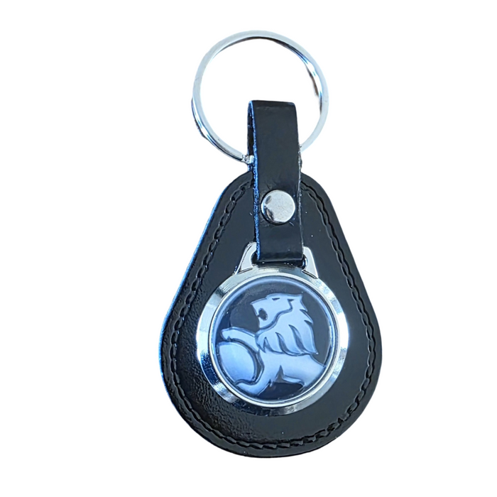 Holden Commodore - Leather Keyring