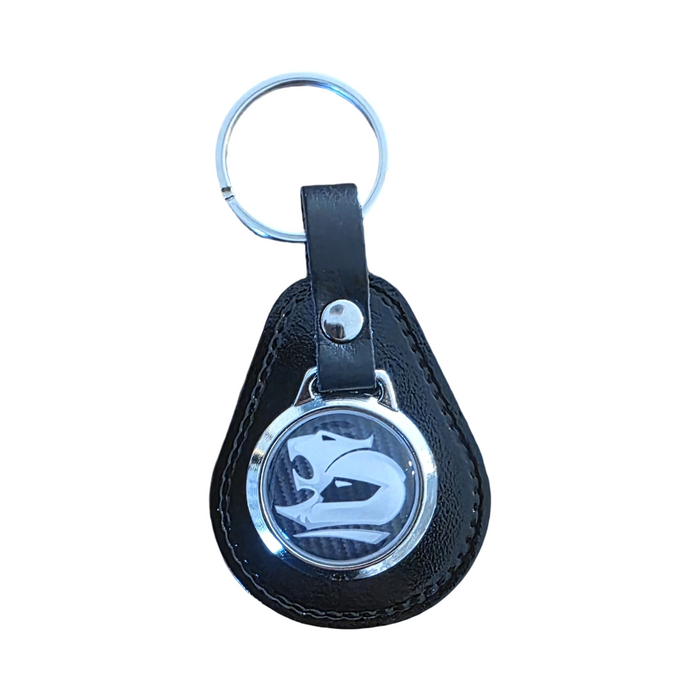 Holden HSV - Leather Keyring