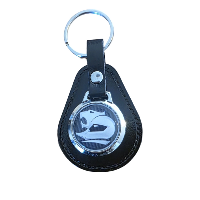 Holden HSV - Leather Keyring