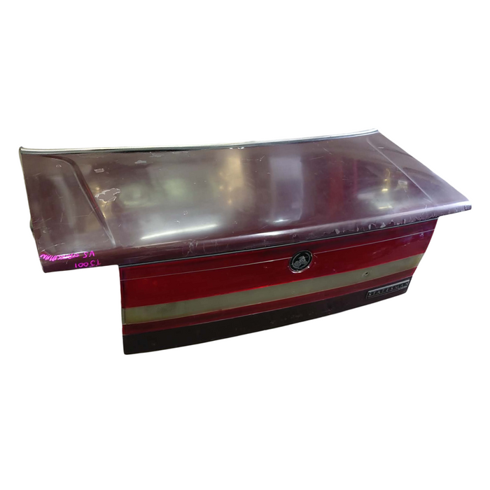 TJ001 - VS Holden Statesman - Bootlid with Garnish