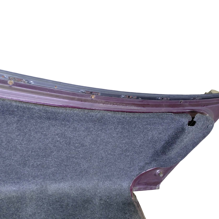 TJ001 - VS Holden Statesman - Bootlid with Garnish