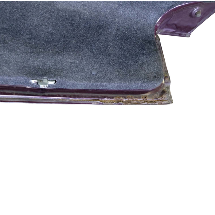 TJ001 - VS Holden Statesman - Bootlid with Garnish