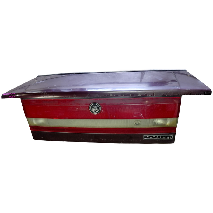 TJ001 - VS Holden Statesman - Bootlid with Garnish