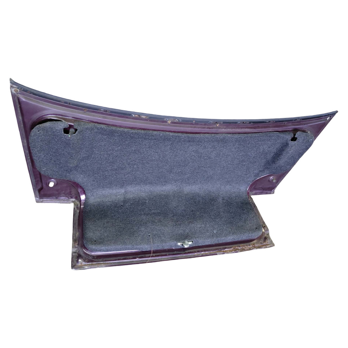 TJ001 - VS Holden Statesman - Bootlid with Garnish