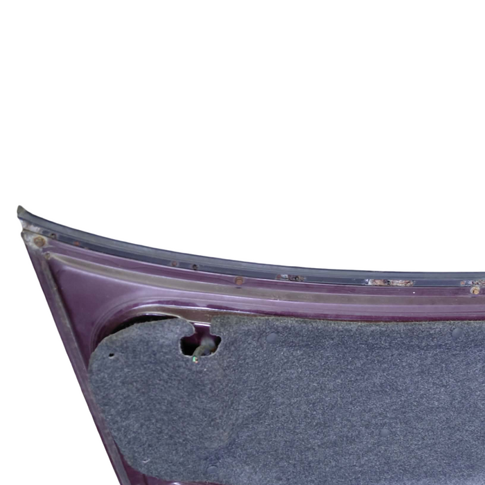 TJ001 - VS Holden Statesman - Bootlid with Garnish