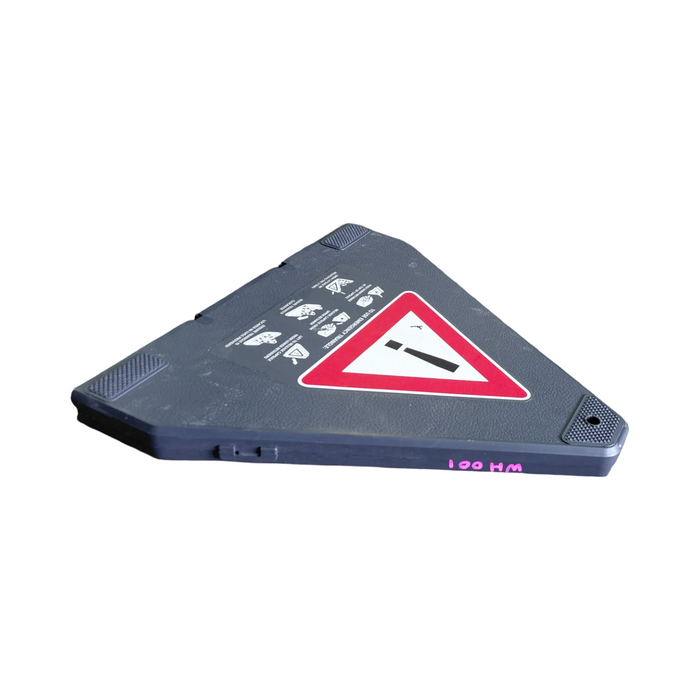 WH001 - WH Holden CAPRICE - Hazard / Emergency Triangle GENUINE