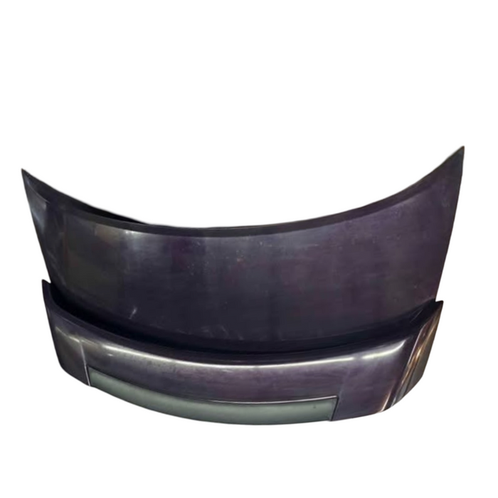VY / VZ Holden Commodore Holden SS Sedan Bootlid with Wing - Cosmo Purple Paint Code #970L