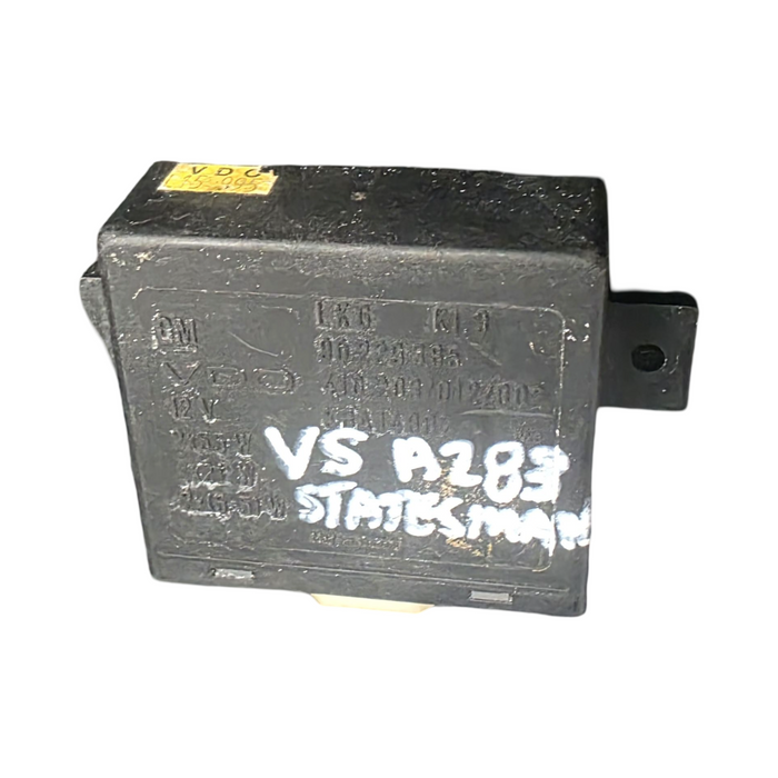 A283 - VS Holden Statesman - VDO Light Sensor Module