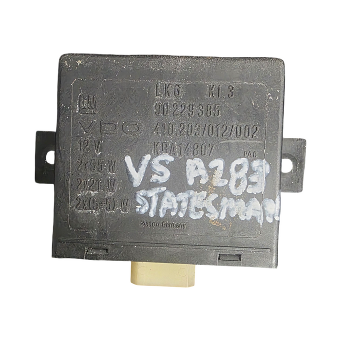 A283 - VS Holden Statesman - VDO Light Sensor Module