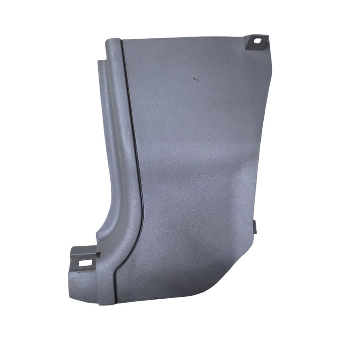 VN / VP / VR  Holden Commodore - PASSENGER SIDE - Kick Panel / Dark Grey Plastic