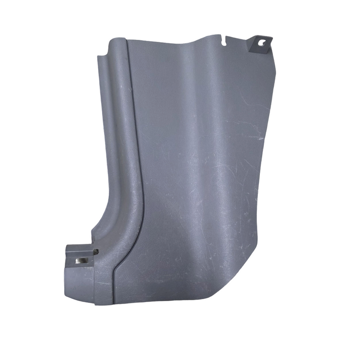 VN / VP / VR  Holden Commodore - PASSENGER SIDE - Kick Panel / Dark Grey Plastic