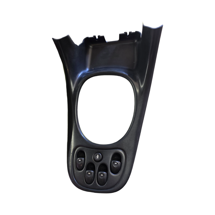 Sm001 - VX Centre Console Trim / Shifter Surround - Window Switches Included