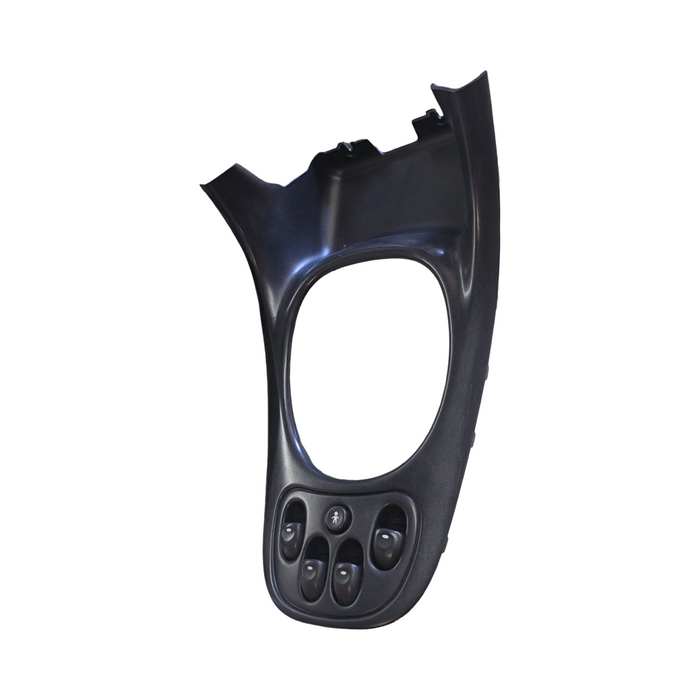 Sm001 - VX Centre Console Trim / Shifter Surround - Window Switches Included