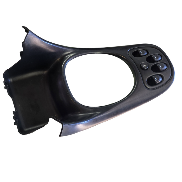 Sm001 - VX Centre Console Trim / Shifter Surround - Window Switches Included