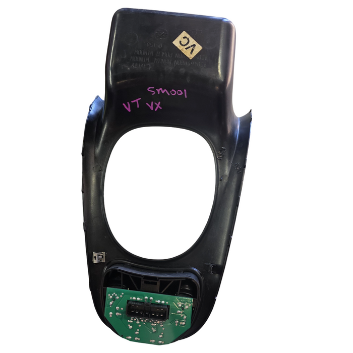 Sm001 - VX Centre Console Trim / Shifter Surround - Window Switches Included