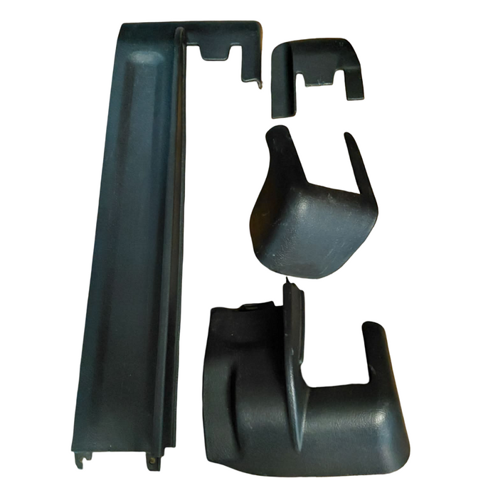 VY / VZ Holden Commodore - Passenger Side Seat Rail Trim Kit