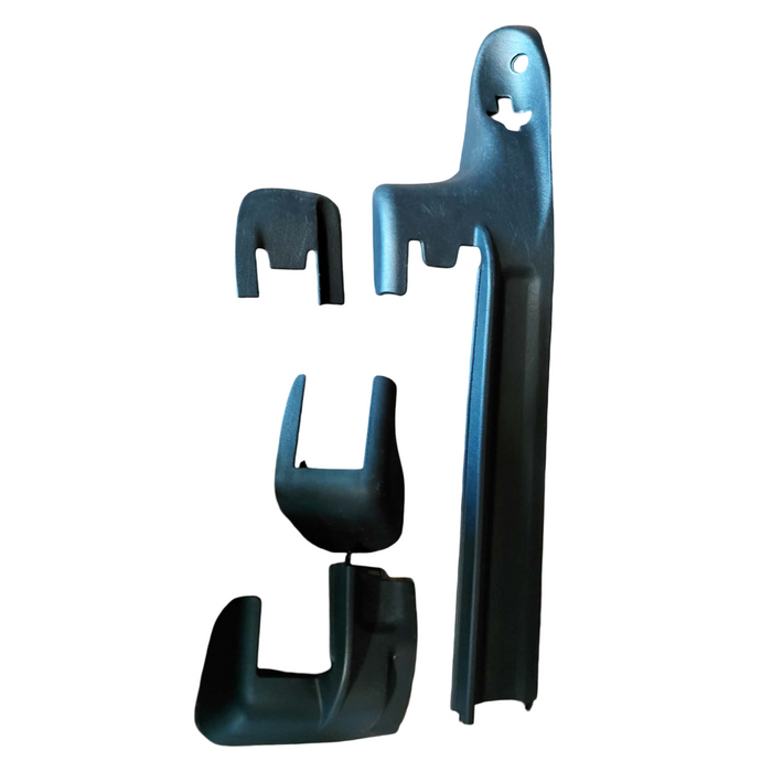 VY / VZ Holden Commodore - Driver's Front Seat Rail Trim Kit