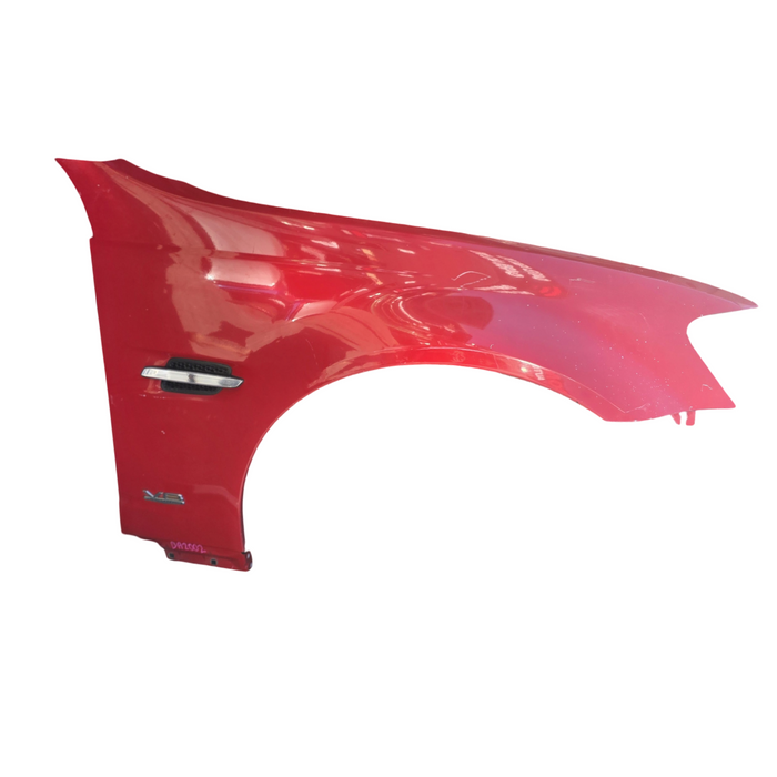 Da2002 - VE Holden Commodore - Driver's Front Guard - Sting Red #687F