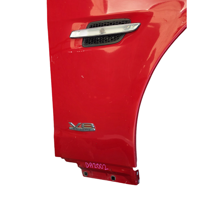 Da2002 - VE Holden Commodore - Driver's Front Guard - Sting Red #687F