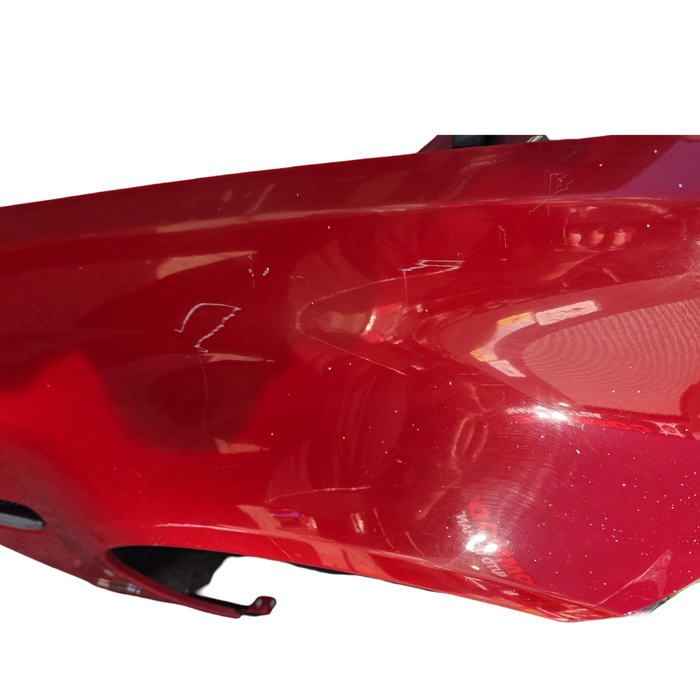 Da2002 - VE Holden Commodore - Driver's Front Guard - Sting Red #687F
