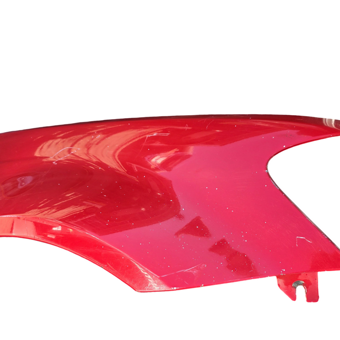 Da2002 - VE Holden Commodore - Driver's Front Guard - Sting Red #687F