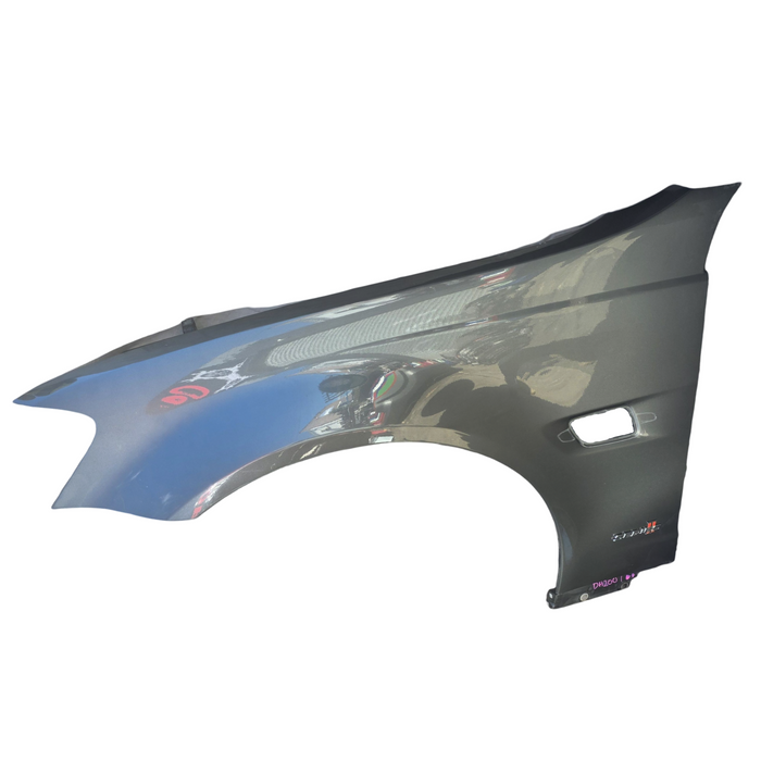 Da2007 - VE Holden Commodore - Passenger Front Guard - Prussian Steel #102X