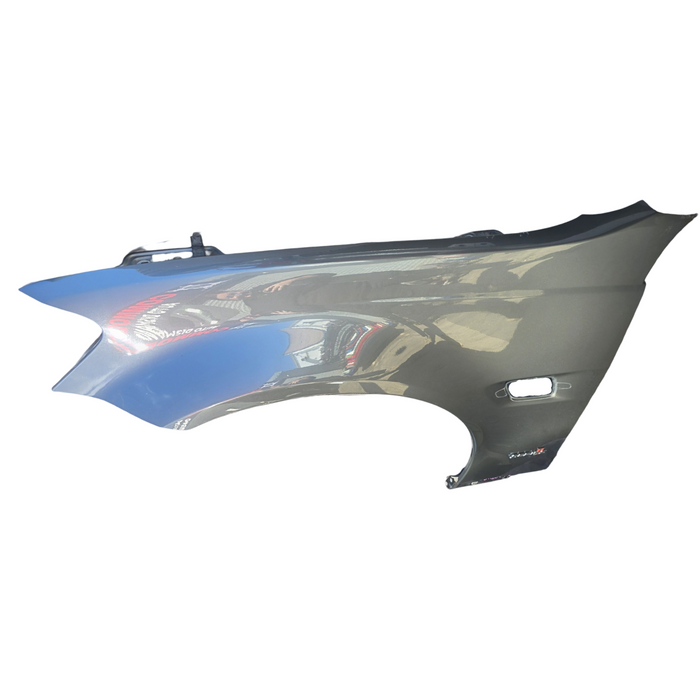 Da2007 - VE Holden Commodore - Passenger Front Guard - Prussian Steel #102X