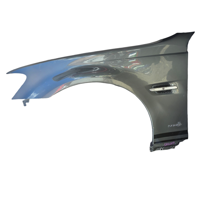 Da2009 - VE Holden Commodore - Passenger Front Guard - Prussian Steel #102X