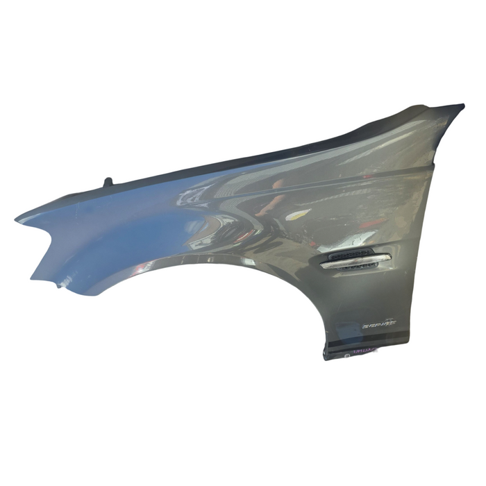 Da2009 - VE Holden Commodore - Passenger Front Guard - Prussian Steel #102X