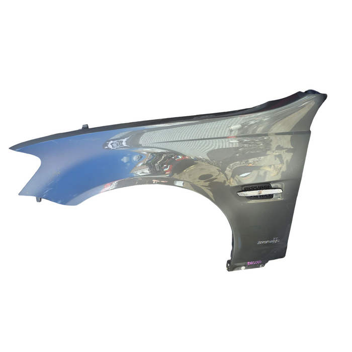 Da2010 - VE Holden Commodore - Passenger Front Guard - Prussian Steel #102X