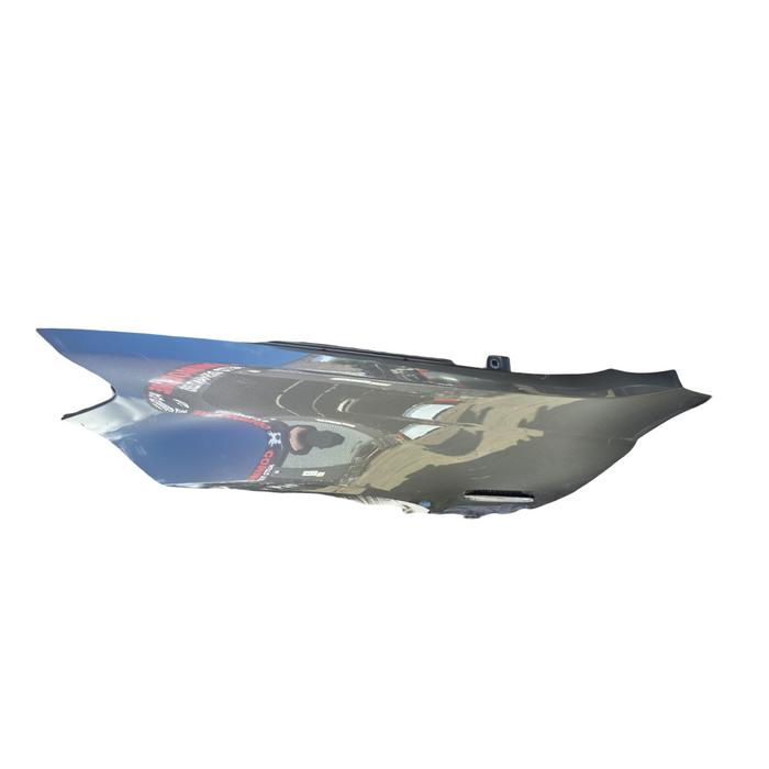 Da2010 - VE Holden Commodore - Passenger Front Guard - Prussian Steel #102X