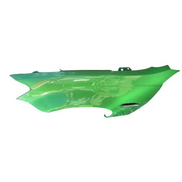 Da2012 - VE Holden Commodore - Passenger Front Guard - Atomic Green #609R