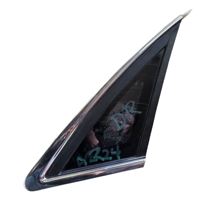 A224 - WM Holden Commodore - Driver's Rear Quater Window