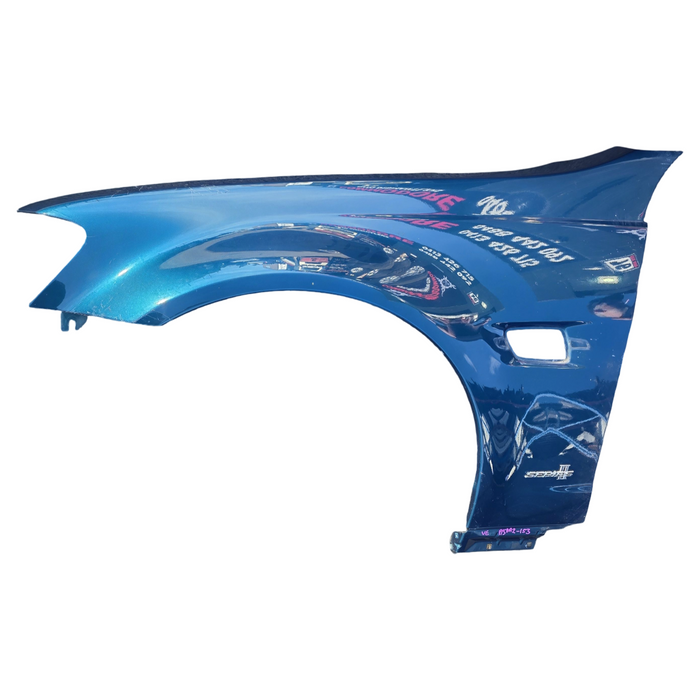 Da2-153 - VE Holden Commodore - Passenger Side Guard Karma Blue #610R