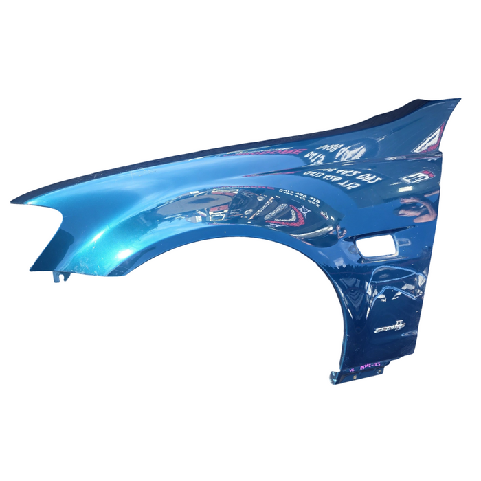 Da2-153 - VE Holden Commodore - Passenger Side Guard Karma Blue #610R