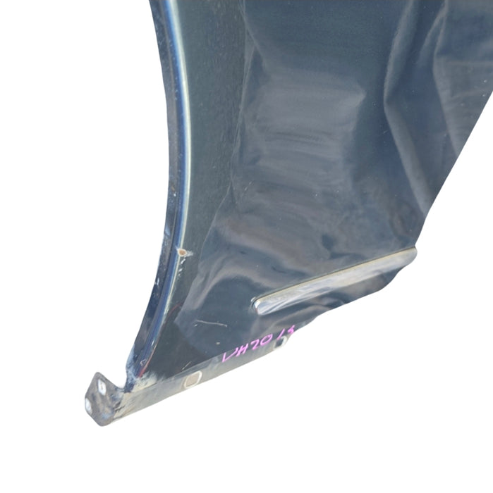 Da20073 - VE Holden Commodore  / Calais - Passenger Side Guard Karma Blue #610R with Chrome Trim