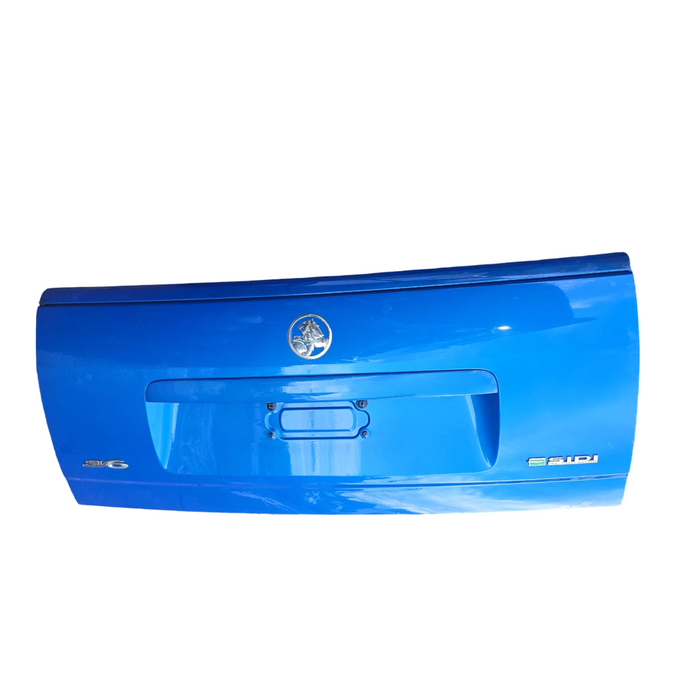 a310 - VE / VF Holden Commodore Utility - Tailgate Paint #608R
