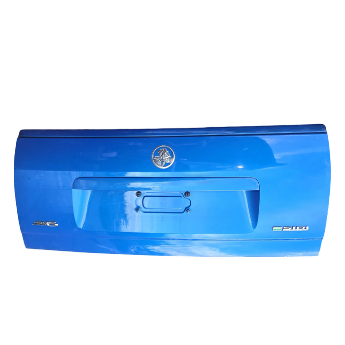 a310 - VE / VF Holden Commodore Utility - Tailgate Paint #608R