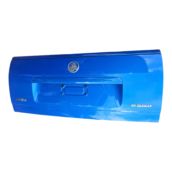 a310 - VE / VF Holden Commodore Utility - Tailgate Paint #608R