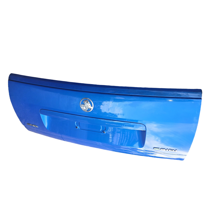 a310 - VE / VF Holden Commodore Utility - Tailgate Paint #608R