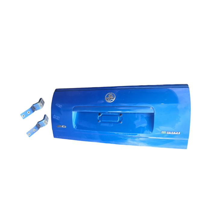a310 - VE / VF Holden Commodore Utility - Tailgate Paint #608R