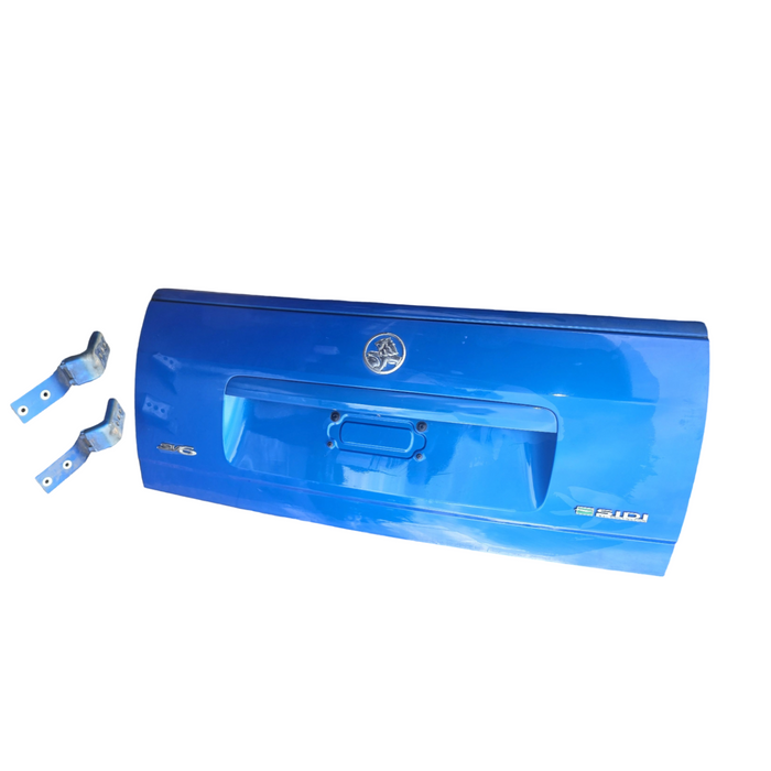 a310 - VE / VF Holden Commodore Utility - Tailgate Paint #608R